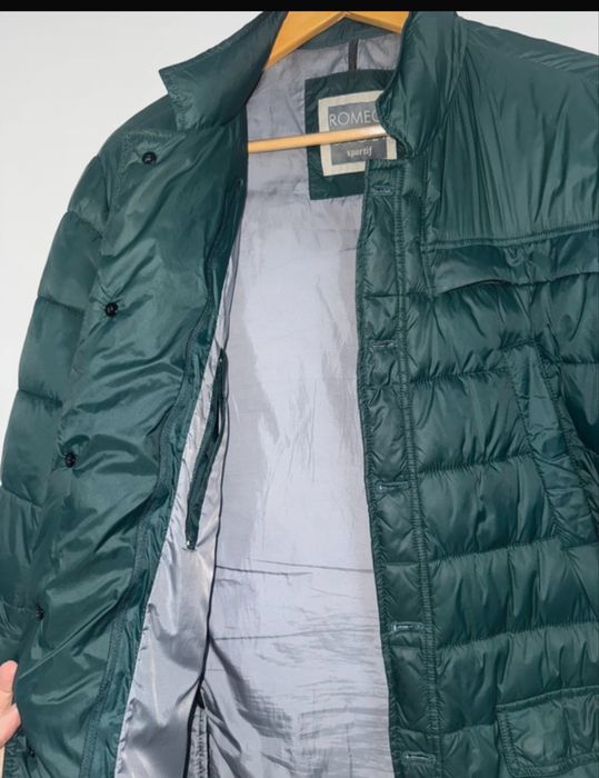 Geaca barbati model deosebit