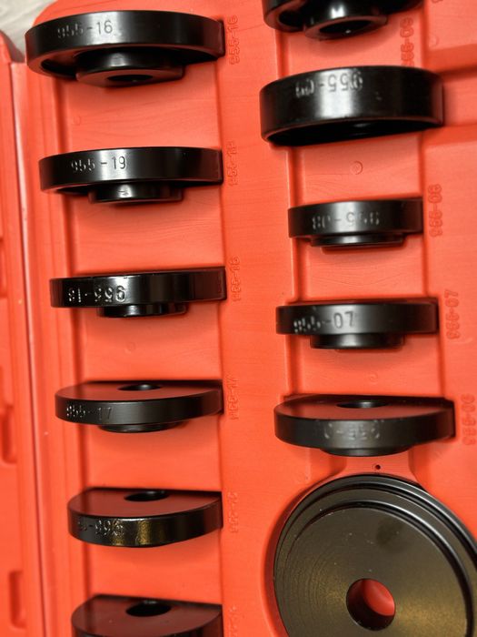 Trusa Profesionala Montare Demontare Rulmenti Fuzeta Roata Autoturisme