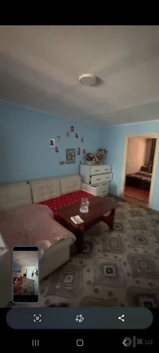 Продаётся 2 комнатная квартира