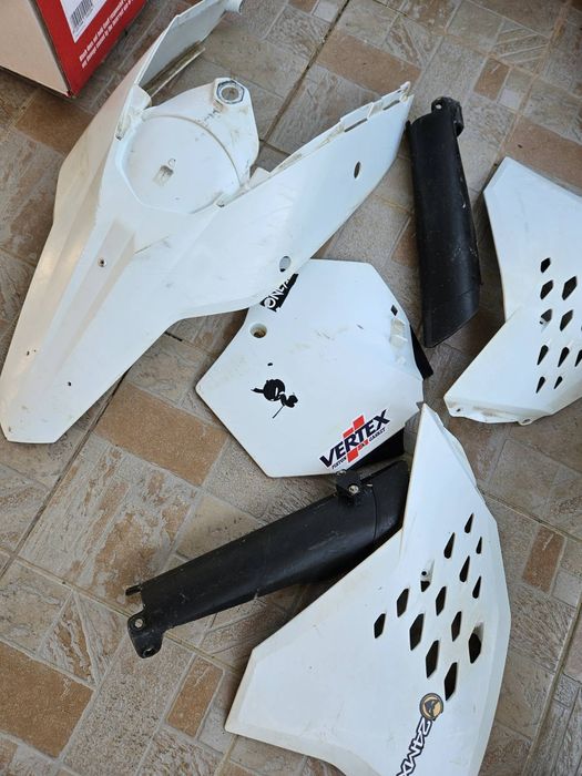 Кори за KTM SX-F 250/450 2007