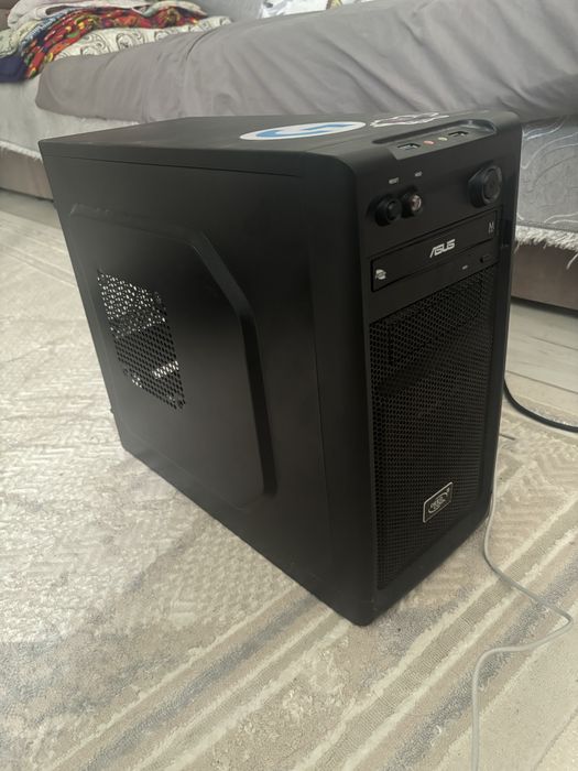Компютер ПК core i5-7400