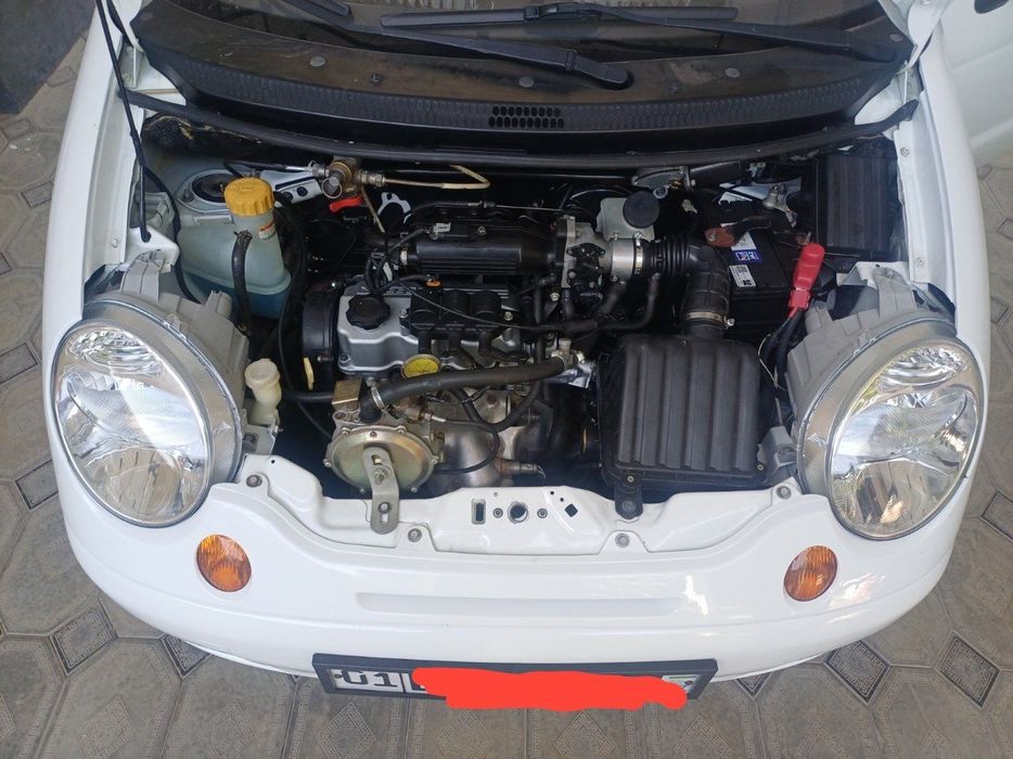 Matiz 3 porshen 2017
