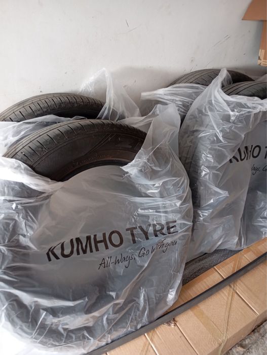 Летни гуми Falken