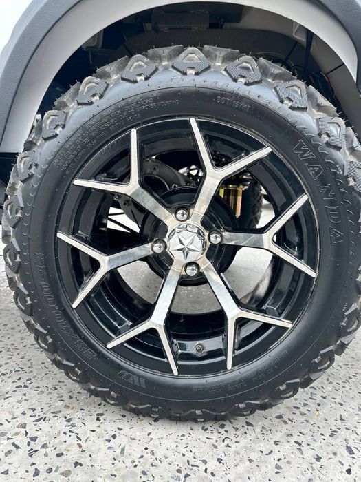GOLF CARS AUTO  electro X6