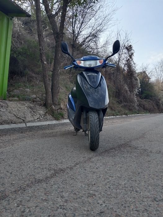 Мопед Хонда Дио 49 кубов