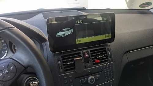Mercedes C-class W204/S204 мултимедия Android GPS навигация