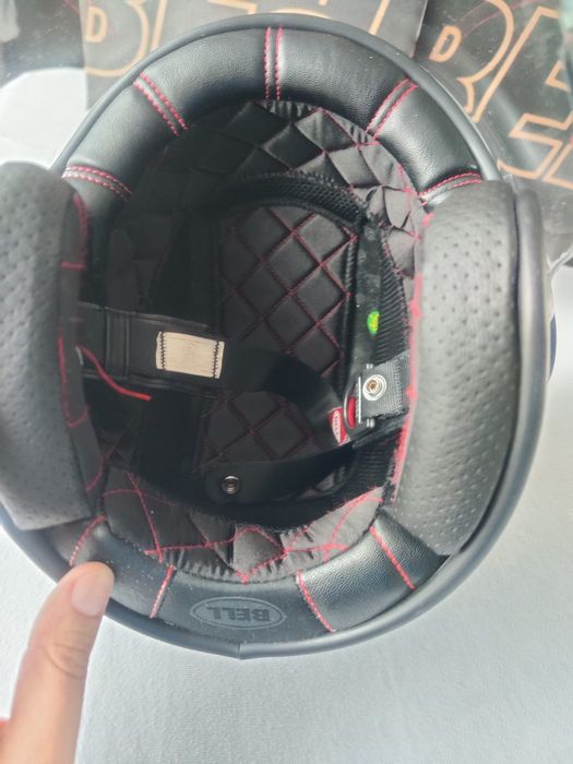 Cască motocicletă Bell Riot