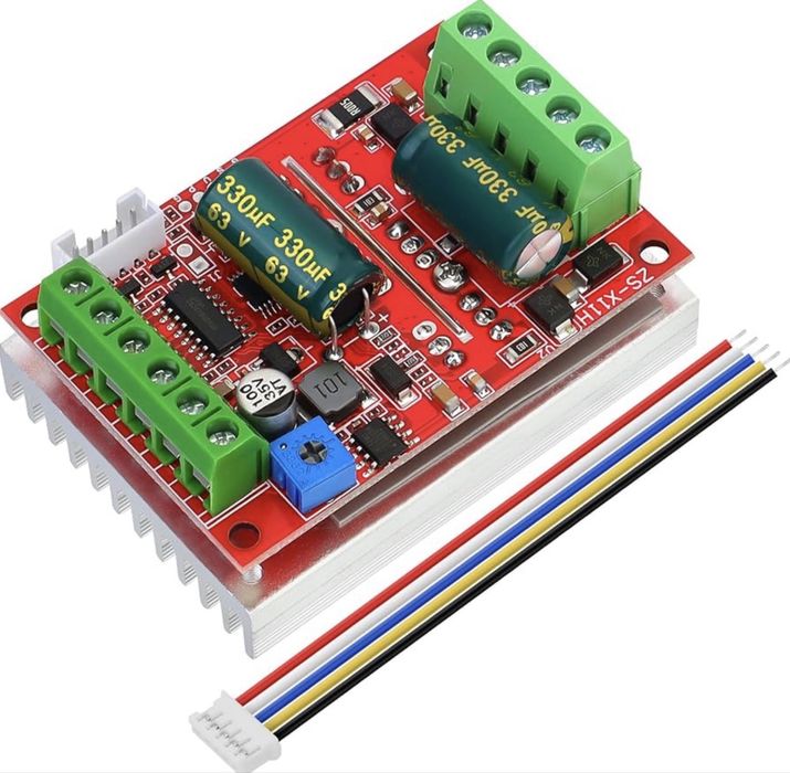 ZS-X11H BLDC motor kontroller. Robowar tools