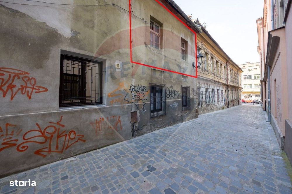 Oportunitate de investitie, Centrul Istoric, Brasov!