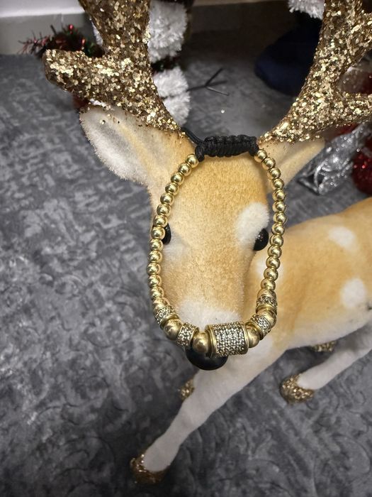 Bratari Snur , Aur , 14K , In stare foarte buna !