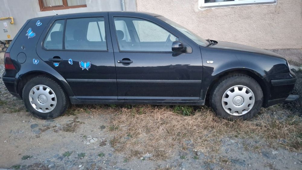 VOLKSWAGEN Golf 2002 — imagine 3