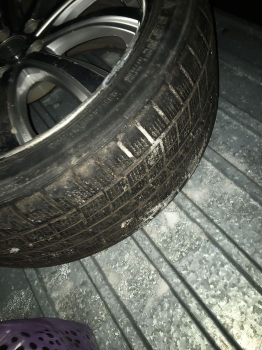 Колёса для машины