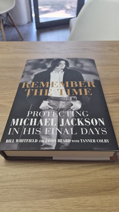 Книга за Michael Jackson