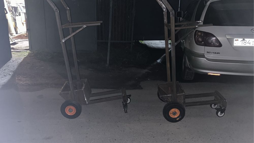 Зварочные работы на выезд