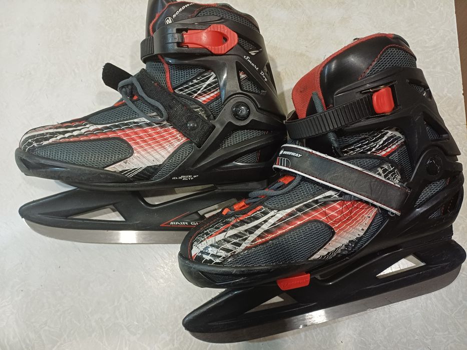 Продам коньки хорошего качества