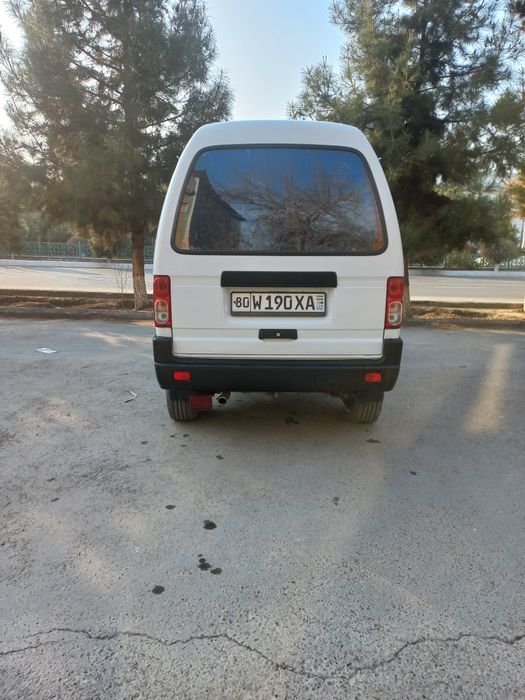 Chevralet damas 2019