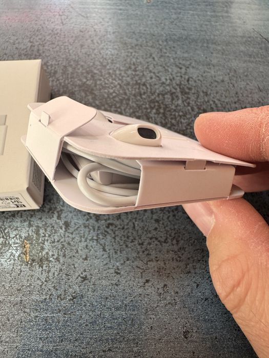 Оригинално хендсфри Apple EarPods USB-C