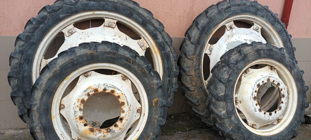 Vând roti tehnologice