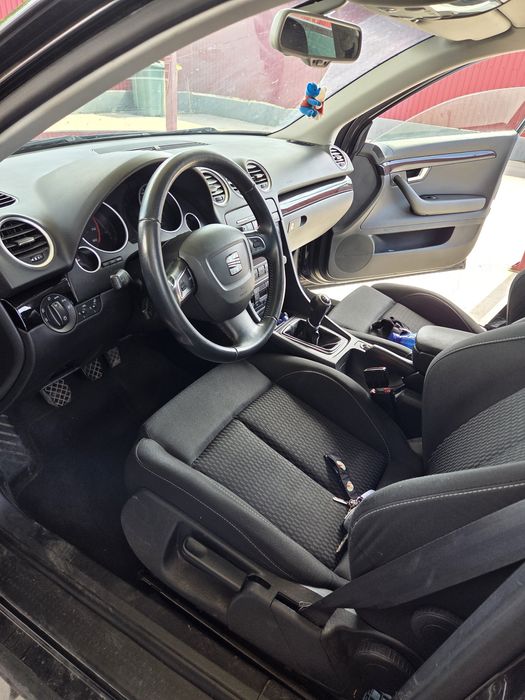 SEAT Exeo 2011 — imagine 5
