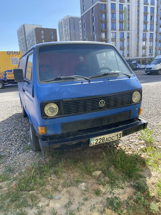 Продам транспортер т3 1988г