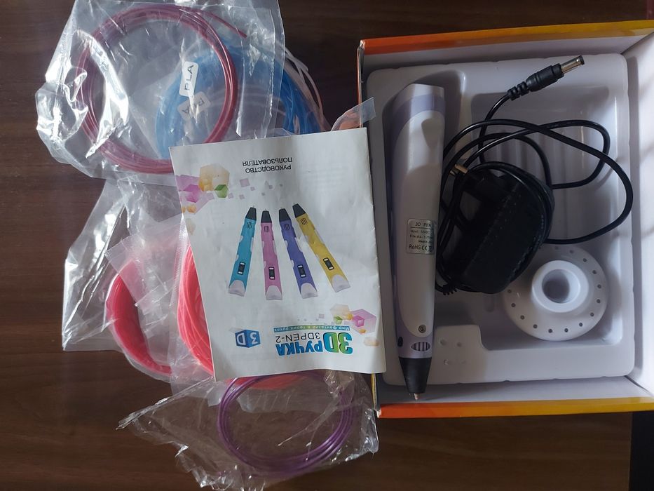 3д  ручка    сатылады