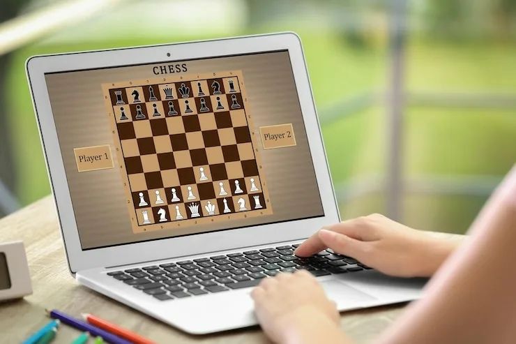 Уроки шахмат онлайн