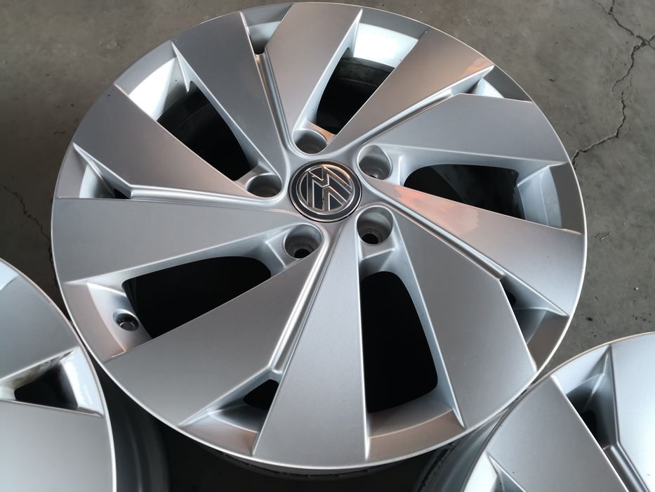 5х112 фолксваген шкода голф кади vw volkswagen kady golf 5x112 17 цола оригинални джанти