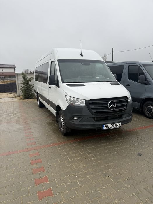 Mercedes Sprinter Microbuz 21 loc  nou
