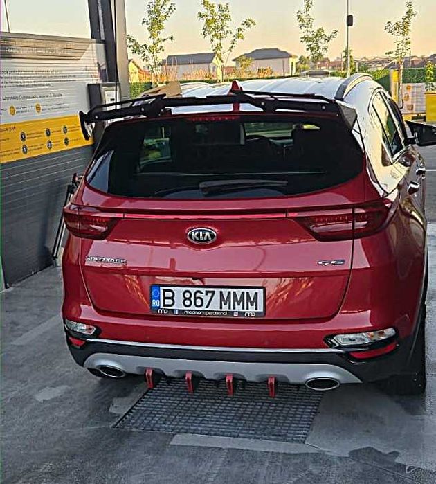 KIA Sportage 2019 — imagine 4