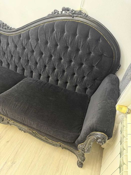 Canapea / Divan stil baroc venetian ludovic