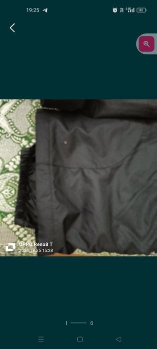 Лыжные, лёгкие брюки