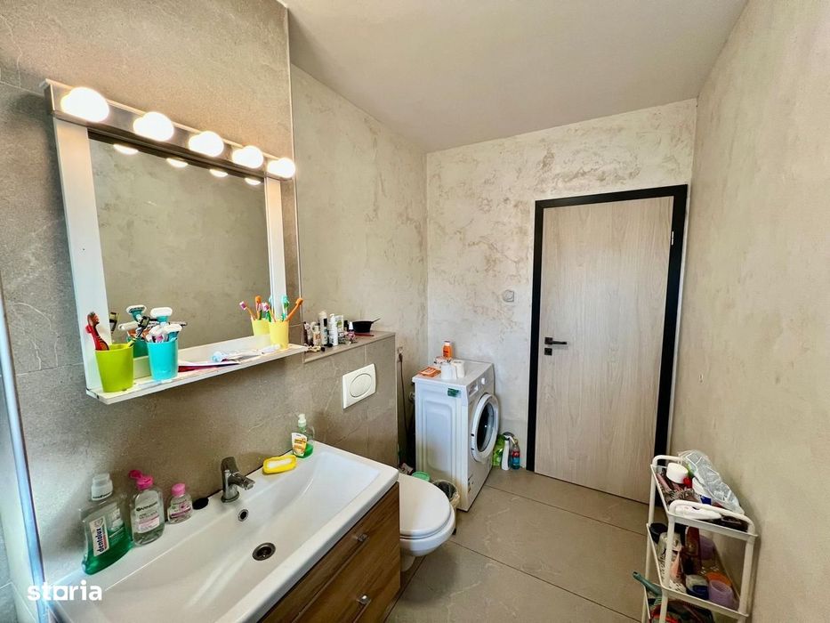 Apartament in Sibiu – 3 camere, balcon 10 mp, parcare – Kogălniceanu