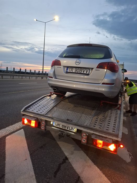 Vând opel astra j 2.0 cdti