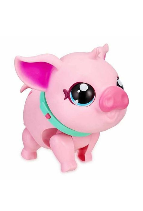 Animal de Companie Interactiv Famosa My Little Pig Pet,