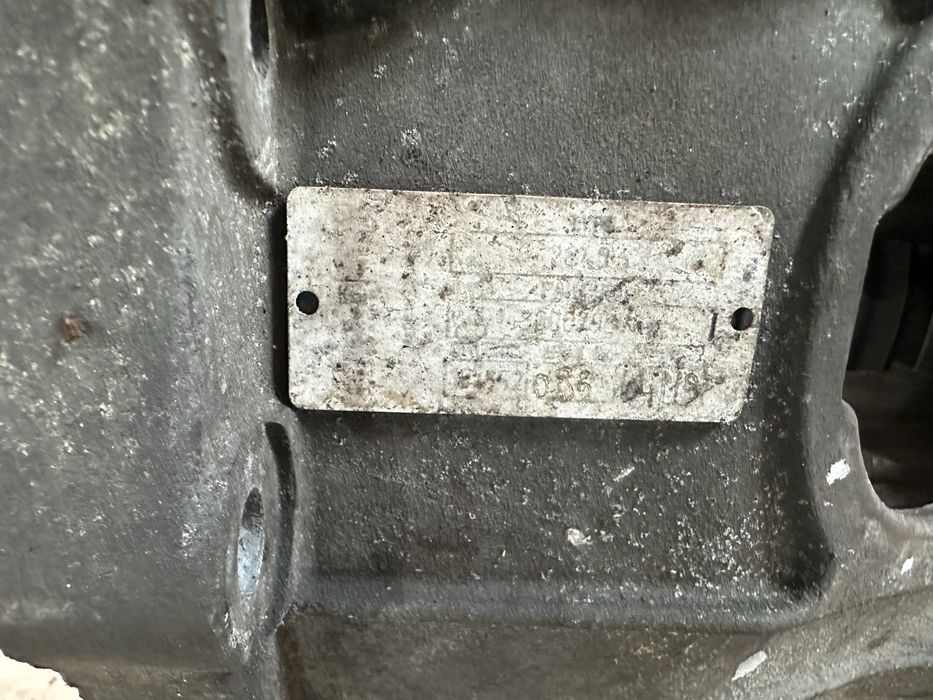 Vand cutie viteze Iveco Daily 2016, euro 6