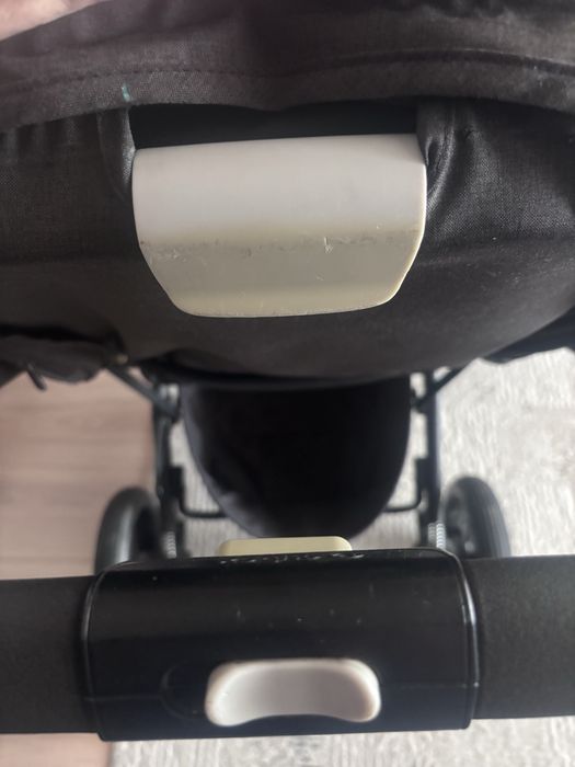 Продаётся коляска Cybex Balios S б/у