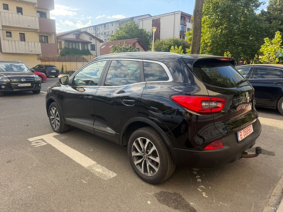RENAULT Kadjar 2016 — imagine 4