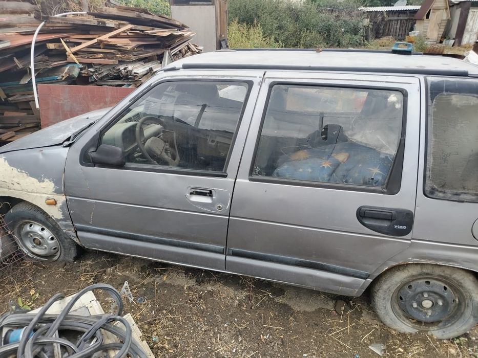 Продам деу тико срочно