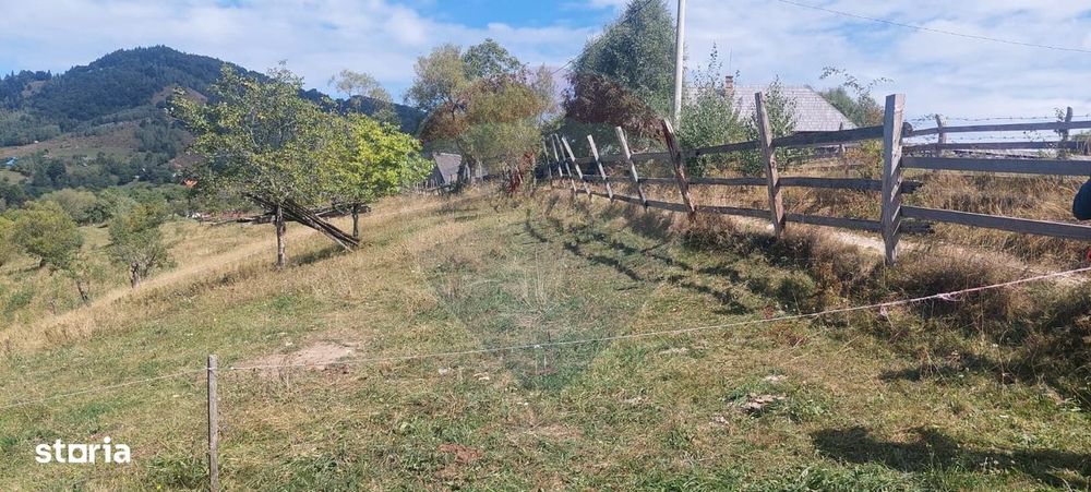 Teren de vânzare | Măgura, Brașov | Oportunitate de Investiție
