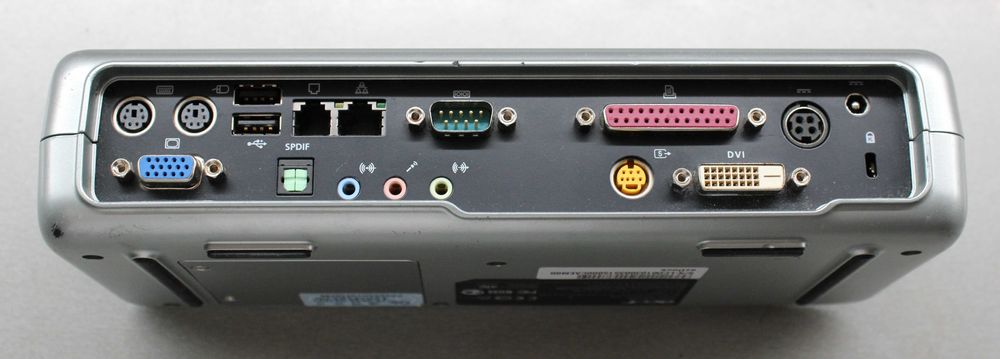 Docking station - Acer ezDock