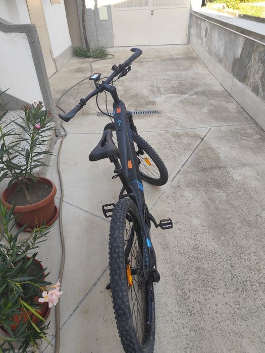 Електрически велосипед Conway 29" рамка XL  твърдак