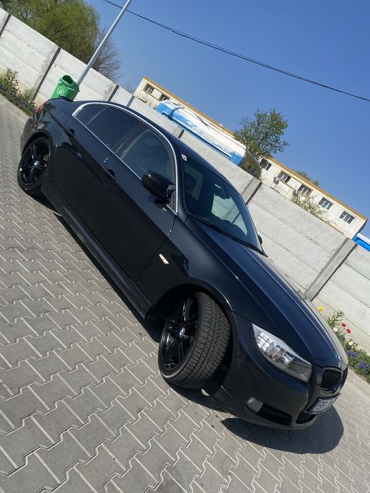 Vand bmw e90 320d