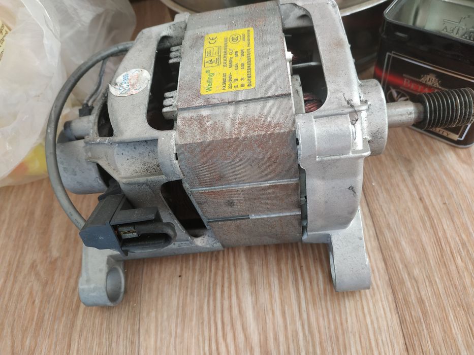 Двигатель стиральной машины