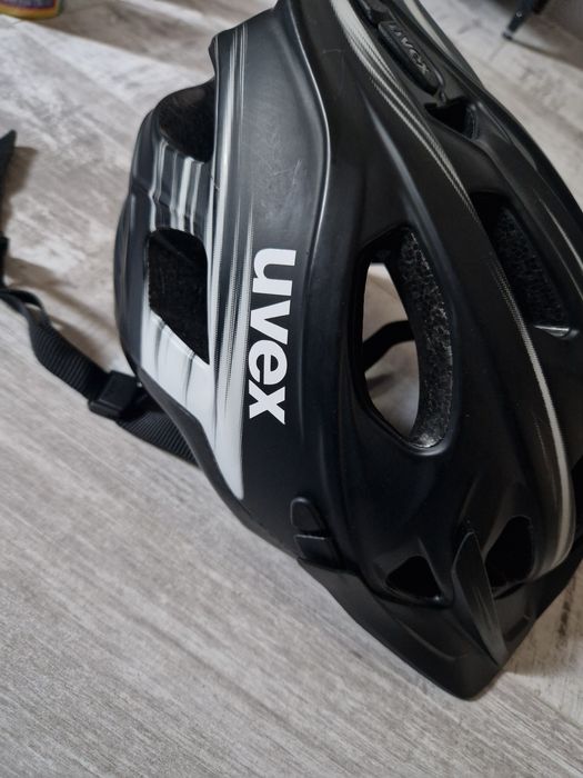 Cască Bicicletă MTB UVEX Stivo CC - Mărime 52-57 cm, Nouă