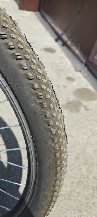 Велосипед рама 20", колеса 26"