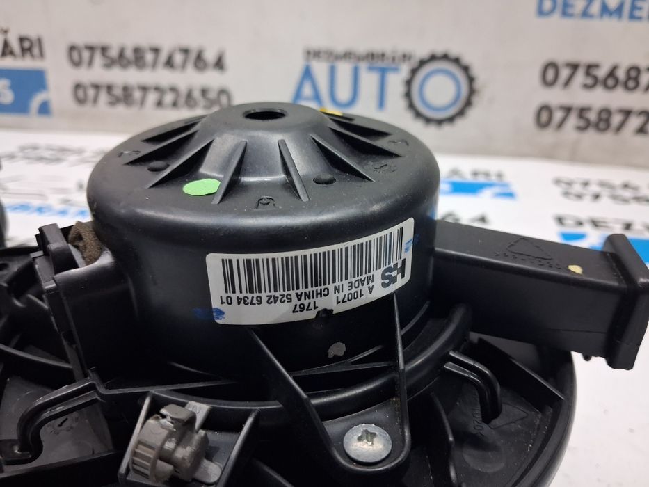 Motoras aeroterma Opel Insignia A