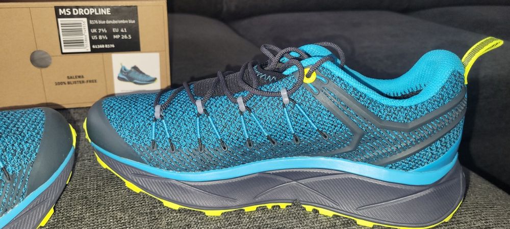 Adidasi salewa goretex