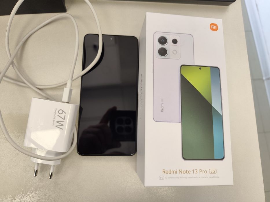 Redmi Note 13 Pro 5G