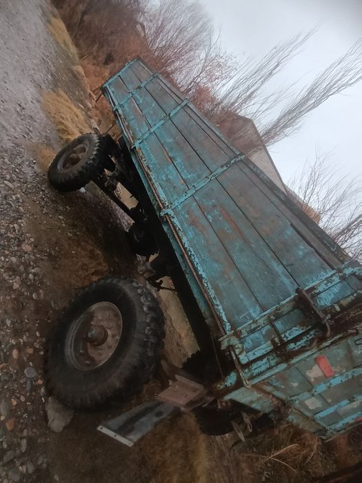 T28 traktor sotiladi homati urta