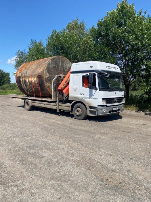 Умлуги манипулятора